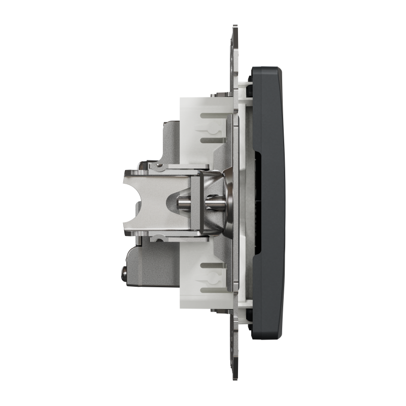 Розетка TV 4DB An Sedna Design