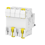 АВТОМАТИЧНИЙ ВИМИКАЧ iC60N 4P 16A B