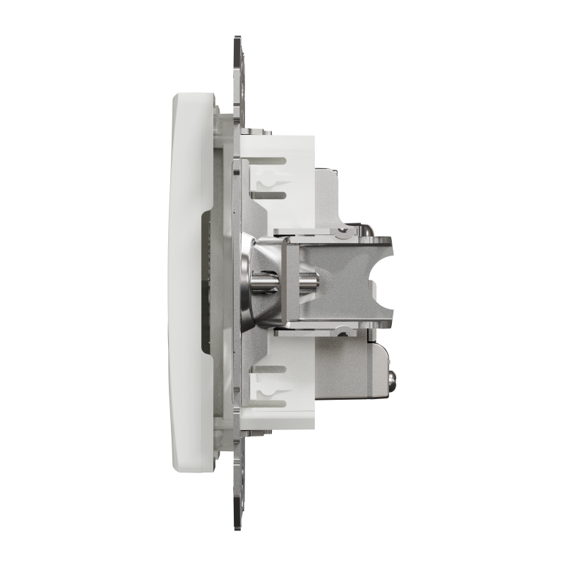 Розетка TV 4DB Wh Sedna Design
