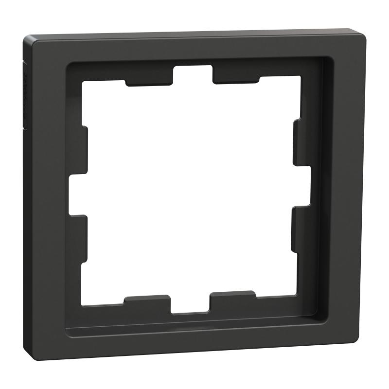 D-Life РАМКА 1-постова АНТРАЦИТ