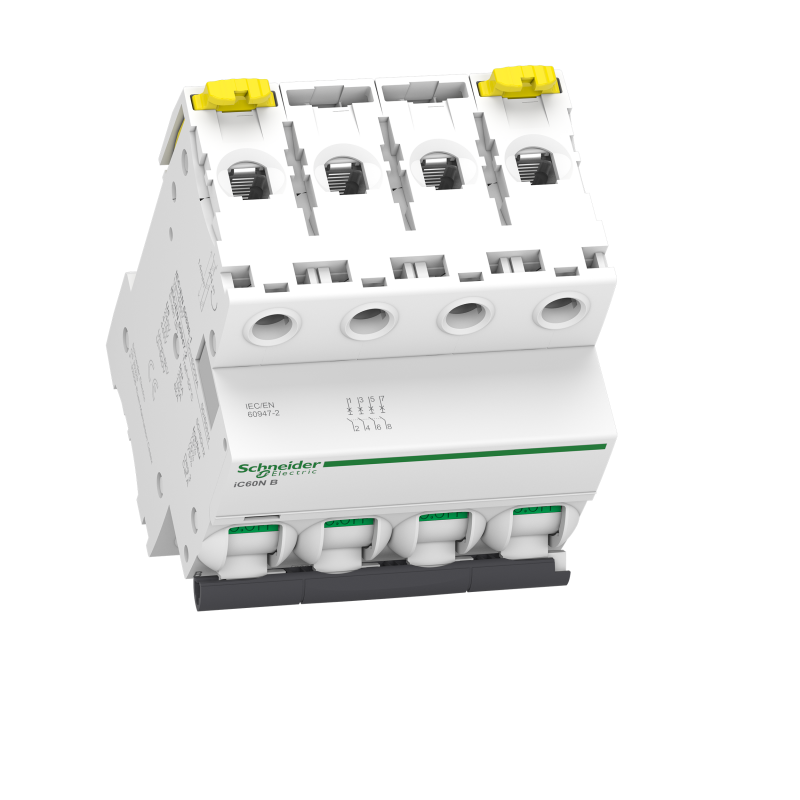 АВТОМАТИЧНИЙ ВИМИКАЧ iC60N 4P 25A B