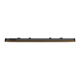 Cover frame, Unica Studio Metal, 2 gangs, copper