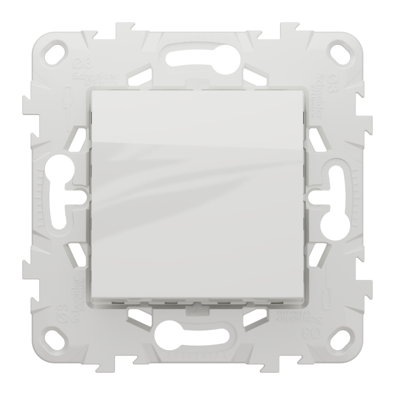 Вимикач 10 А 2 модулі