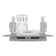 РОЗЕТКА КОМП'ЮТЕРНА RJ45 UTP КАТ.6 ASFORA АЛЮМІНІЙ