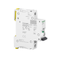 АВТОМАТИЧНИЙ ВИМИКАЧ iC60N 1P 20A D
