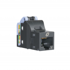 Модуль Actassi RJ45 6 UTP білий