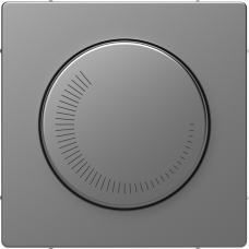 Накладка для регулятора швидкості SysD нержавіюча сталь