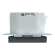 Розетка Schuko з 2 USB 2,4 A антр. SM