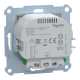 Розетка Schuko з 2 USB 2,4 A акт.біл. SM