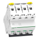 АВТОМАТИЧНИЙ ВИМИКАЧ iC60N 4P 10A D