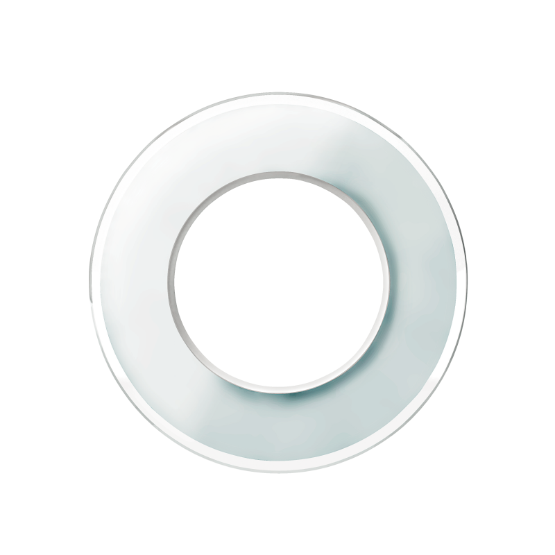 РАМКА 1 ПОСТ. БІЛЕ СКЛО