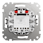 Вимикач для жалюзі Чорний Sedna Design