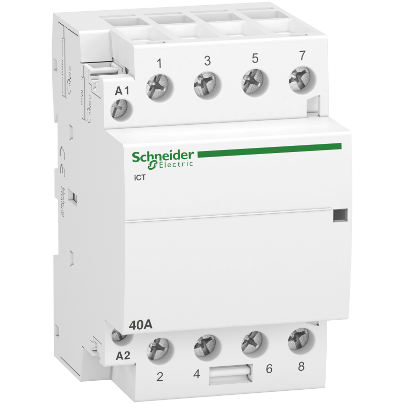 КОНТАКТОР 40A 4NO 220/240В ~ 50Гц