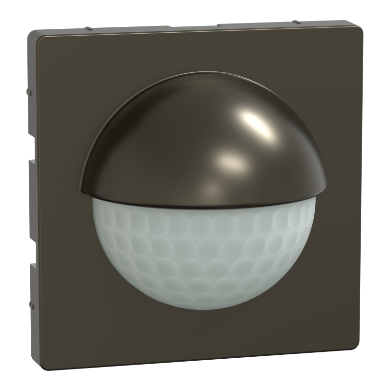 Датчик присутності ARGUS 180/110 м для прихованого монтажу SysD мокко