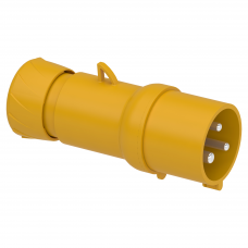 КАБ.ВИЛКА PRATIKA, КОНЕКТОР 32A IP44