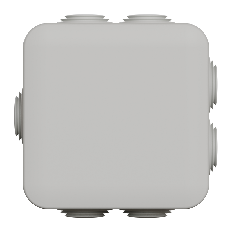 Розподільча коробка Mureva Box 80х80х45