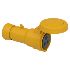 КАБ.РОЗЕТКА PRATIKA КОНЕКТОР 32A IP67