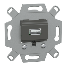 Механізм USB-розетки 1 пост