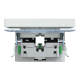 Роз.Schuko з 2 USB 2,4 A Біл. Лотос SD
