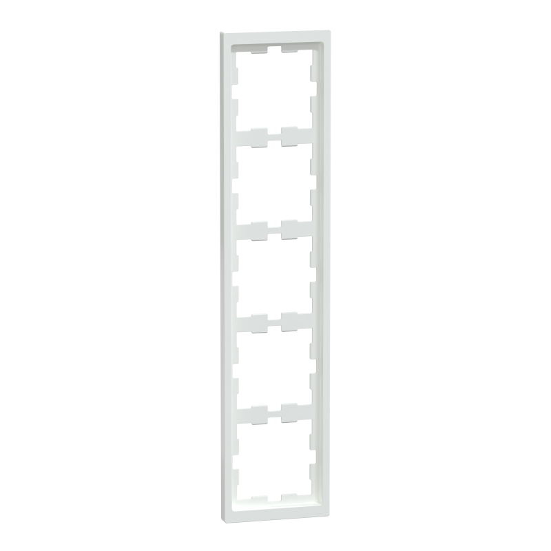 D-Life РАМКА 5-постова БІЛ. ЛОТОС