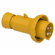 КАБ.ВИЛКА PRATIKA, КОНЕКТОР 16A IP67