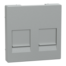 Накладка з пилозах штор для опор пл для мод конект jack SysM алюміній