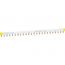 ГРЕБІНЧАСТА ШИНКА 2П.48 МОДУЛІВ 9ММ