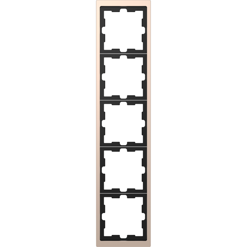 D-Life РАМКА 5-постова ШАМПАНЬ