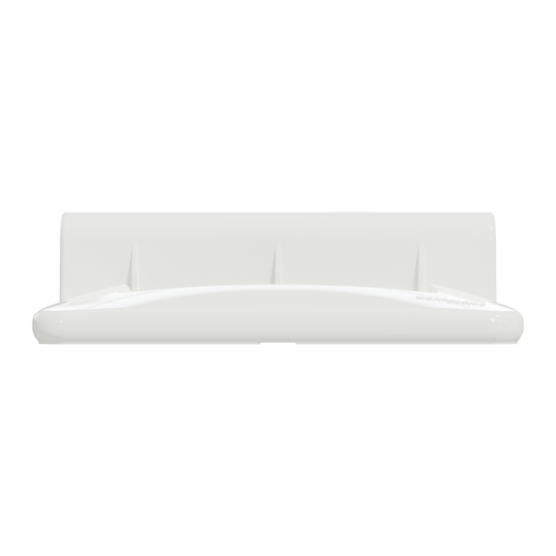 Рамка з підставкою для мобільного Білий Sedna Design