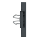 накладка для USB 2,1A антр. Sys M