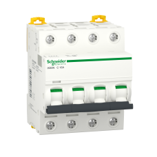 Автоматичний вимикач Acti9 IK60N, 4P, 16A, крива C