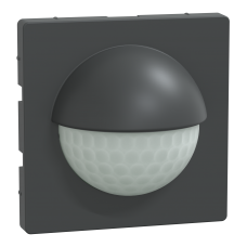 Датчик присутності ARGUS 180/110 м для прихованого монтажу SysD aнтрацит