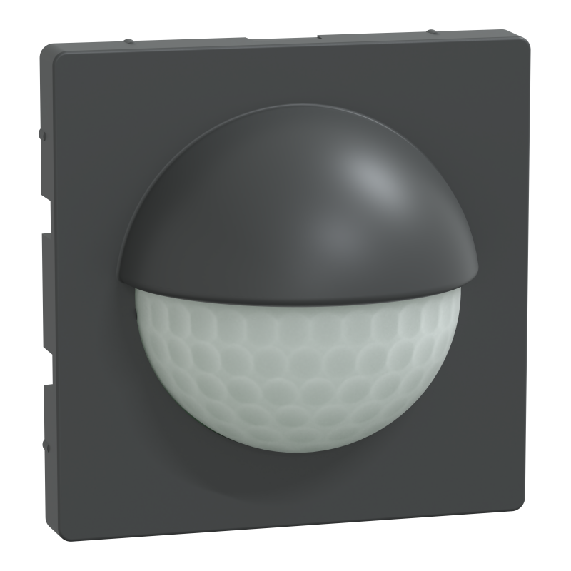 Датчик присутності ARGUS 180/110 м для прихованого монтажу SysD aнтрацит