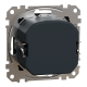 Поворотний ЛЕД димер RC 3-370 Вт, чорний Sedna Design & Elements