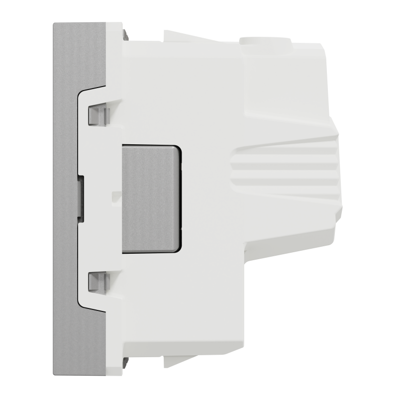 Роз. без з/к з шт 16А гвинт заж, 2 м ал