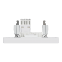 РОЗЕТКА КОМП'ЮТЕРНА RJ45 UTP КАТ. 5Е БІЛА ASFORA