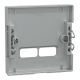 накладка для USB 2,1A алюм. Sys M