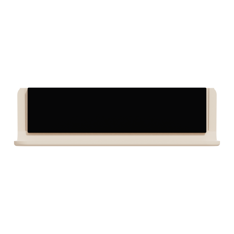 Рамка з підставкою для мобільного Бежевий Sedna Design