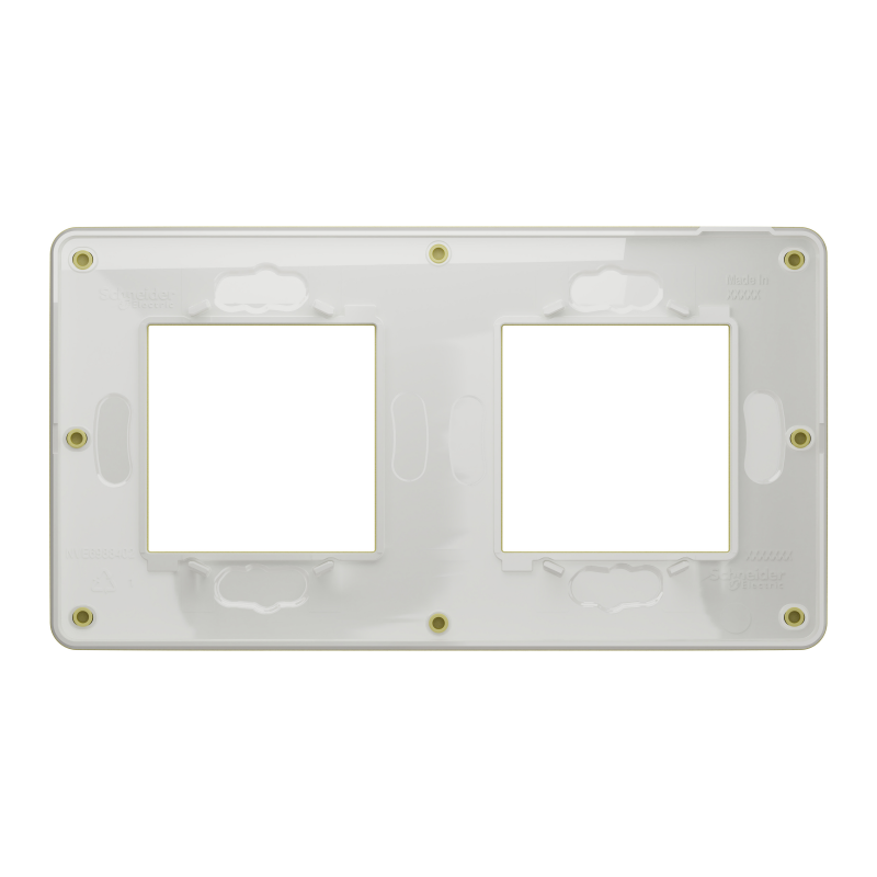 Рамка 2-постова, Зелене Яблуко/білий