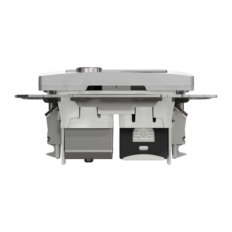 Розетка RJ45 категорія 6 UTP -TV Алюміній Sedna Design