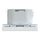 Роз.Schuko з 2 USB 2,4 A Біл. Лотос SD