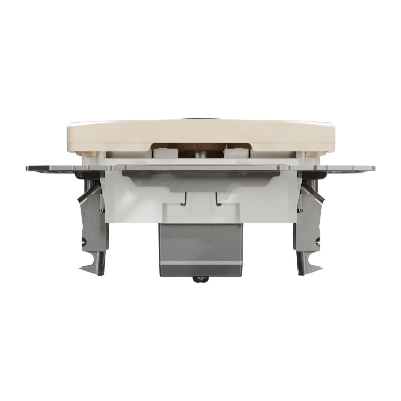 Розетка TV 4DB Cr Sedna Design