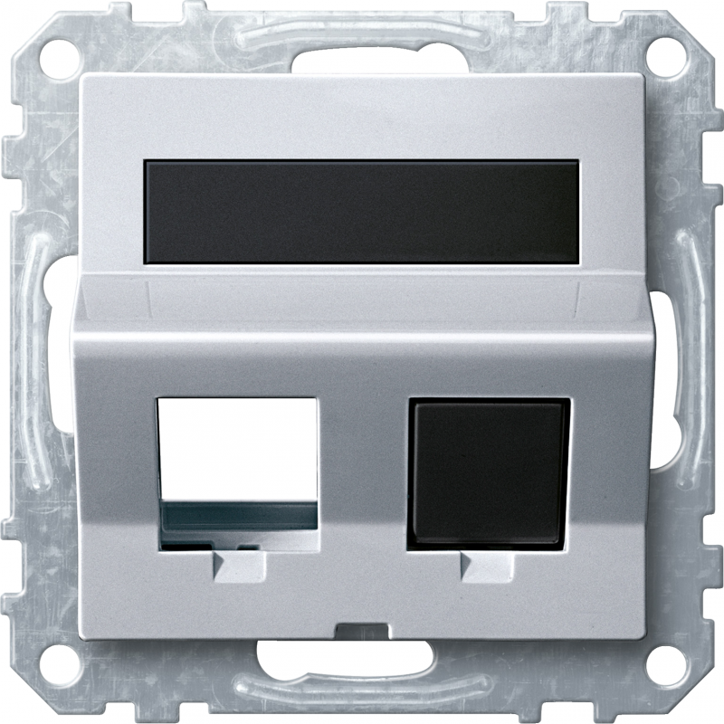 Механізм виводу каб для мод конект jack пох з пол для марк SysM алюміній