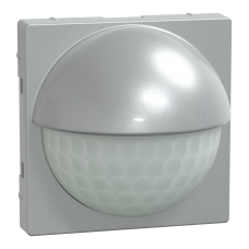 Датчик присутності ARGUS 180/220 м для прихованого монтажу SysM алюміній