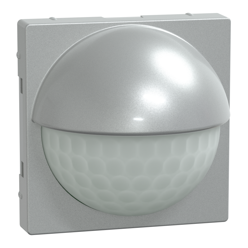 Датчик присутності ARGUS 180/220 м для прихованого монтажу SysM алюміній