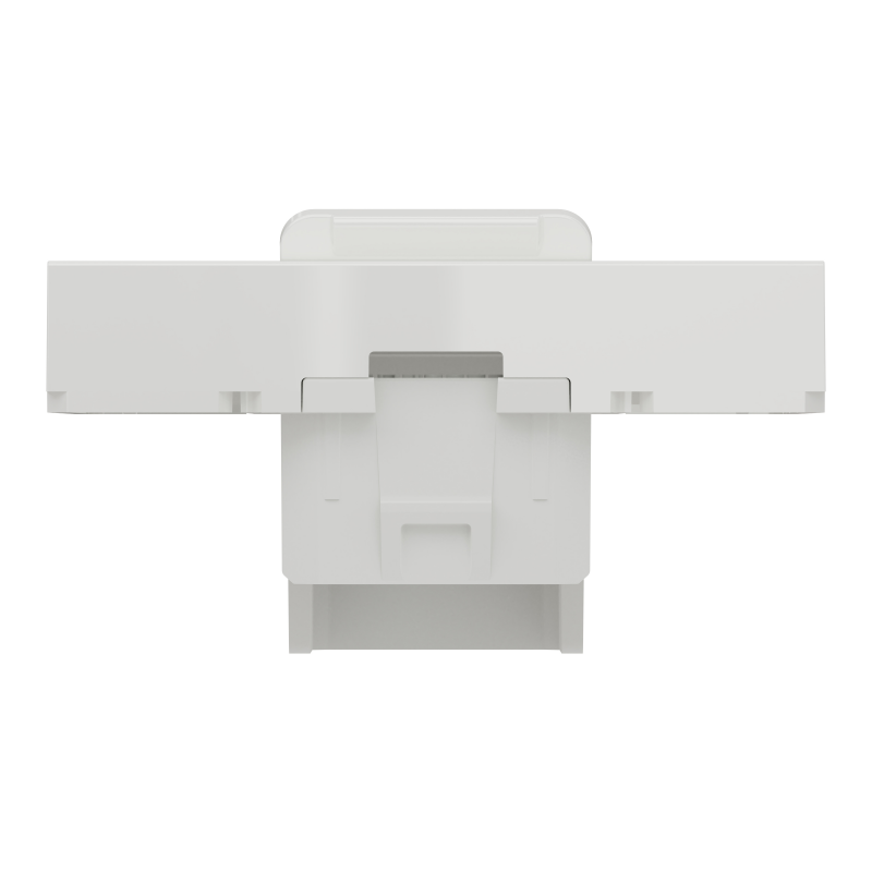 Центр плат RJ45Keystone/Systimax 2 м біл