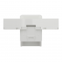 Центр плат RJ45Keystone/Systimax 2 м біл