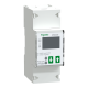 modular single phase power meter iEM2435 - 230V - 100A with communication M-Bus