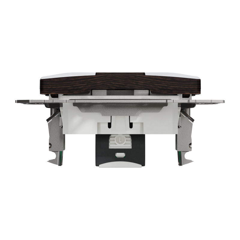Комп'ютерна розетка RJ45 CAT 5E UTP, Венге Sedna Elements