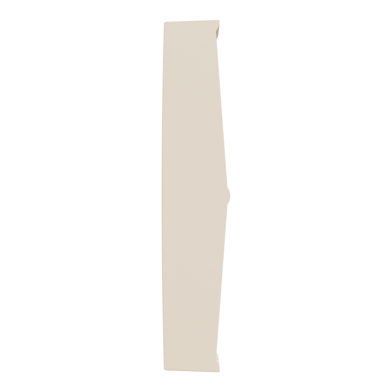 Клавіша для вимикача, 1 модуль, бежевий, New Unica